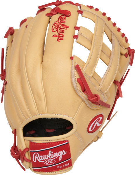 RAWLINGS "SELECT PRO LITE" SERIES BASEBALL GLOVE YOUTH 12" RHT - BRYCE HARPER