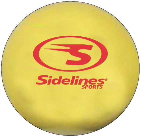 SIDELINES WEIGHTED ZERO DISTANCE TRAINING BALL 2.8