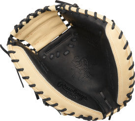 RAWLINGS "HEART OF THE HIDE" SERIES-CATCHERS MITT BASEBALL GLOVE Y. MOLINA GAMEDAY PATTERN 34" RHT