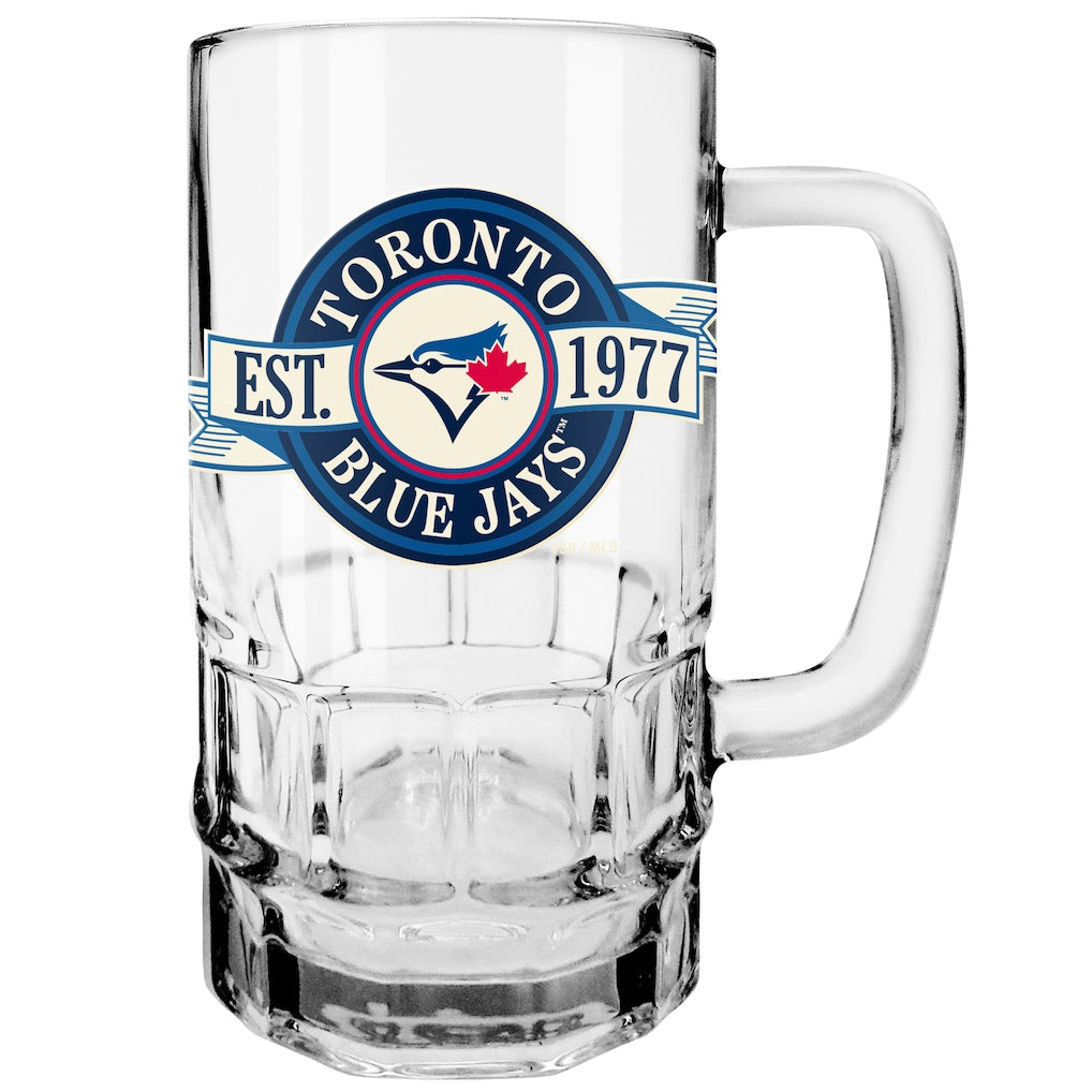 Toronto Blue Jays The Sports Vault 18 oz. Beer Stein