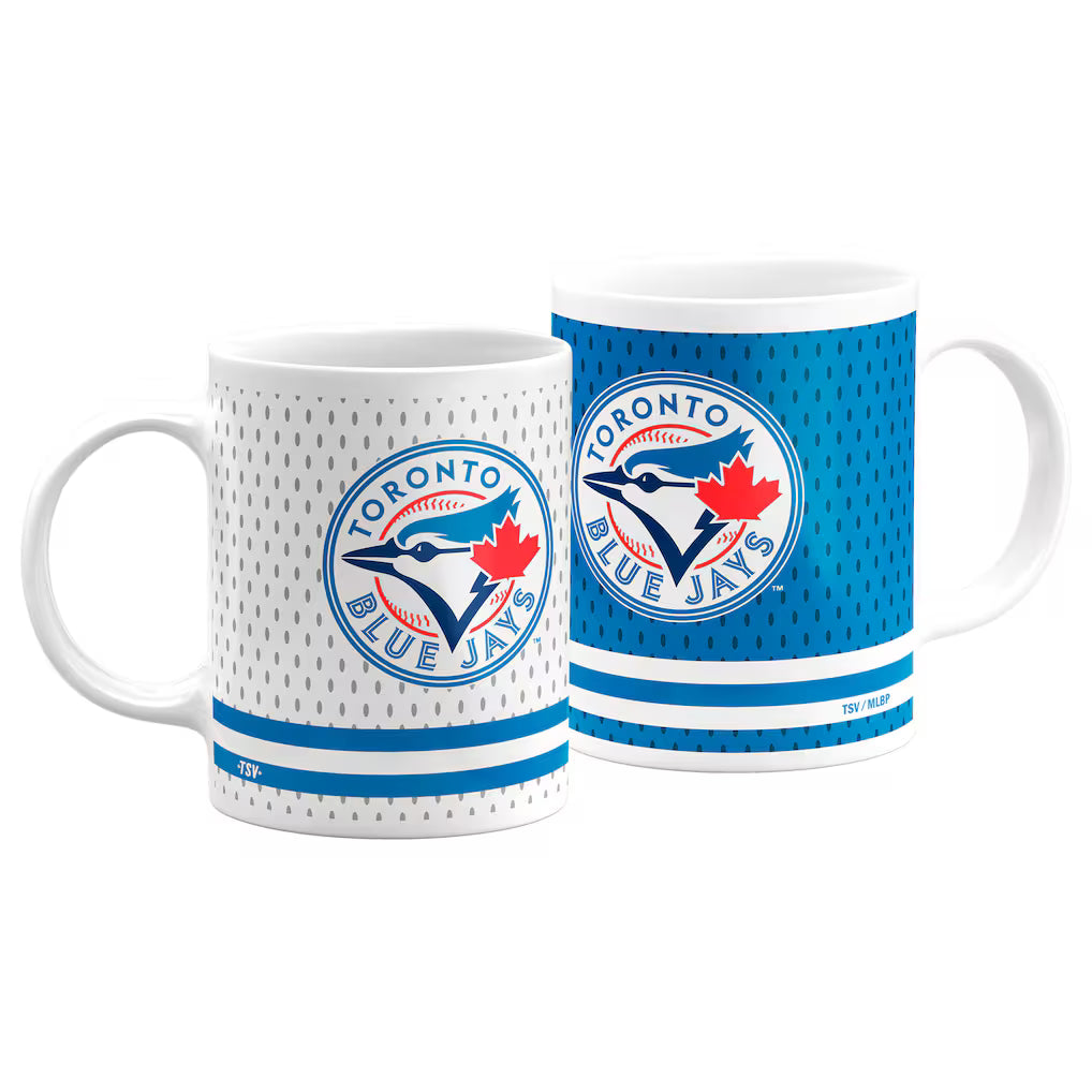 Toronto Blue Jays - 2-Pack Coffee Mug Set