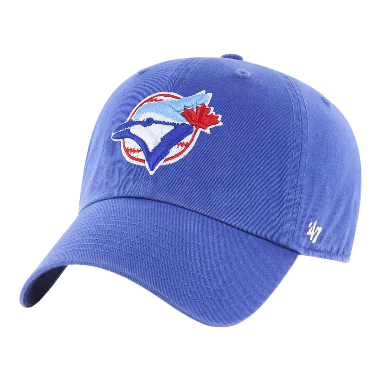 '47 Brand Toronto Blue Jays Brand Cooperstown Clean Up Cap