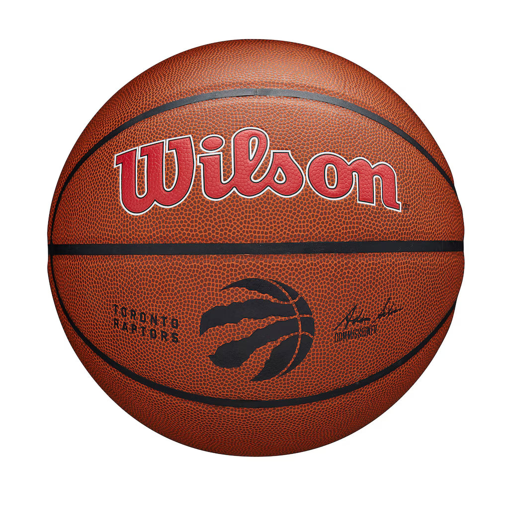 Wilson Toronto Raptors NBA Team Alliance Basketball