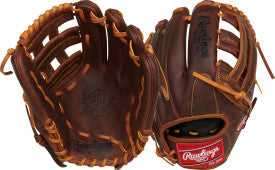 RAWLINGS "HEART OF THE HIDE" SERIES BASEBALL GLOVE 12" RHT