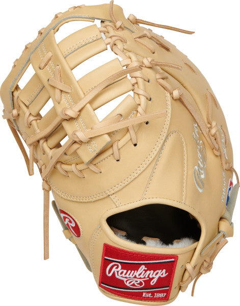 RAWLINGS "PRO PREFERRED" SERIES-FIRST BASE MITT BASEBALL GLOVE 13" LHT