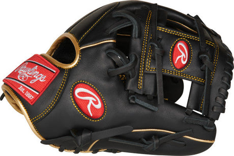 RAWLINGS "R9 BASEBALL" SERIES BASEBALL GLOVE 11 1/2" RHT