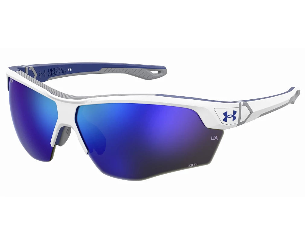 Under Armour UA-Yard-Dual - WWK/W1 - Matte white and blue