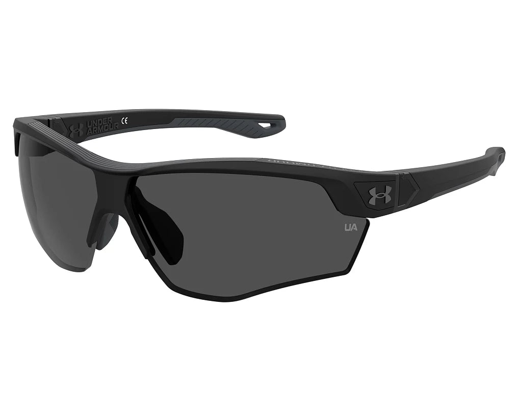 Under Armour UA-YARD-DUAL-JR - 08A/KA - Black and grey