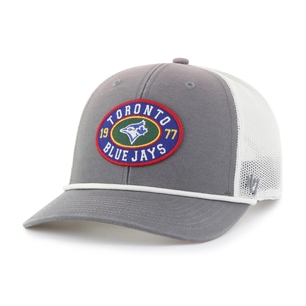 MLB-Tide Sweep Rope '47 Trucker - TORONTO BLUE JAYS