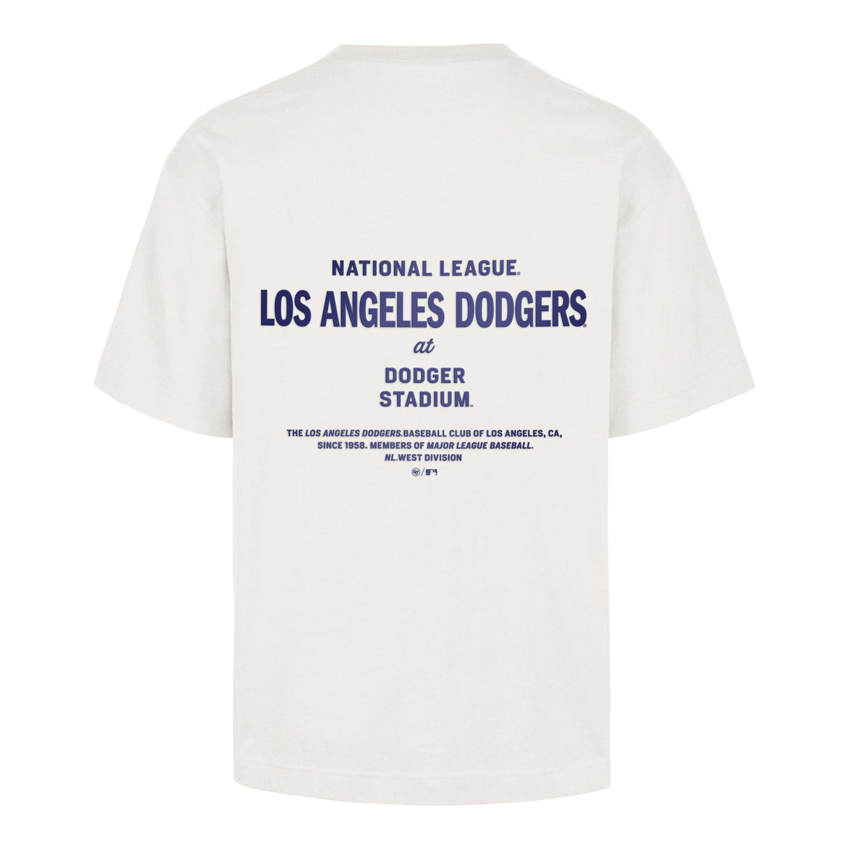 '47 MLB-Leon Foundation Tee
