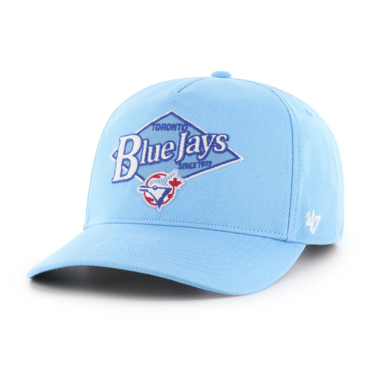 MLB-Golden Diamond '47 Hitch- TORONTO BLUE JAYS/1977