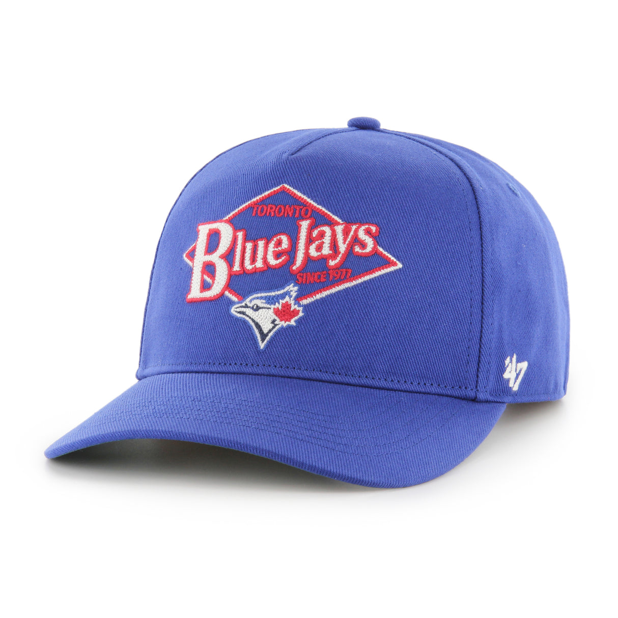 MLB-Golden Diamond '47 Hitch-  TORONTO BLUE JAYS