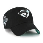 MLB-Black Mint Double Under '47 Clean Up