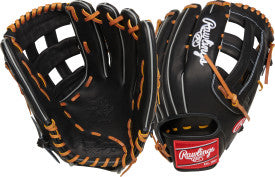 RAWLINGS "HEART OF THE HIDE TRADITIONAL" SERIES BASEBALL GLOVE 12 3/4" LHT
