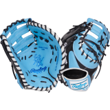 RAWLINGS "HEART OF THE HIDE" SERIES FIRST BASE BASEBALL MITT BASEBALL GLOVE - 13" RHT