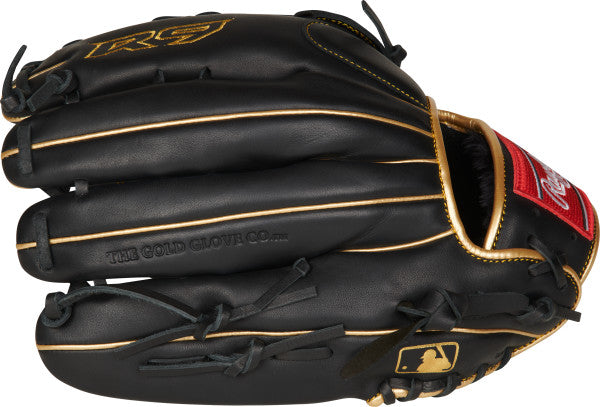 RAWLINGS "R9 BASEBALL" SERIES BASEBALL GLOVE 12 3/4" LHT