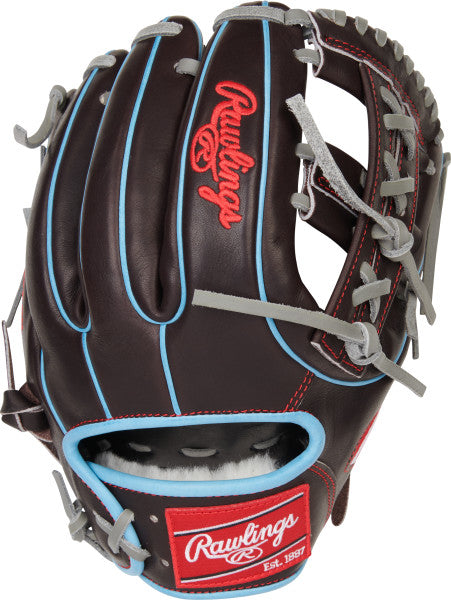 RAWLINGS "PRO PREFERRED" SERIES BASEBALL GLOVE 11 1/2" RHT