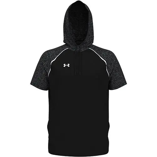 Under Armour Men's Command Warm-Up Short Sleeve Hoodie