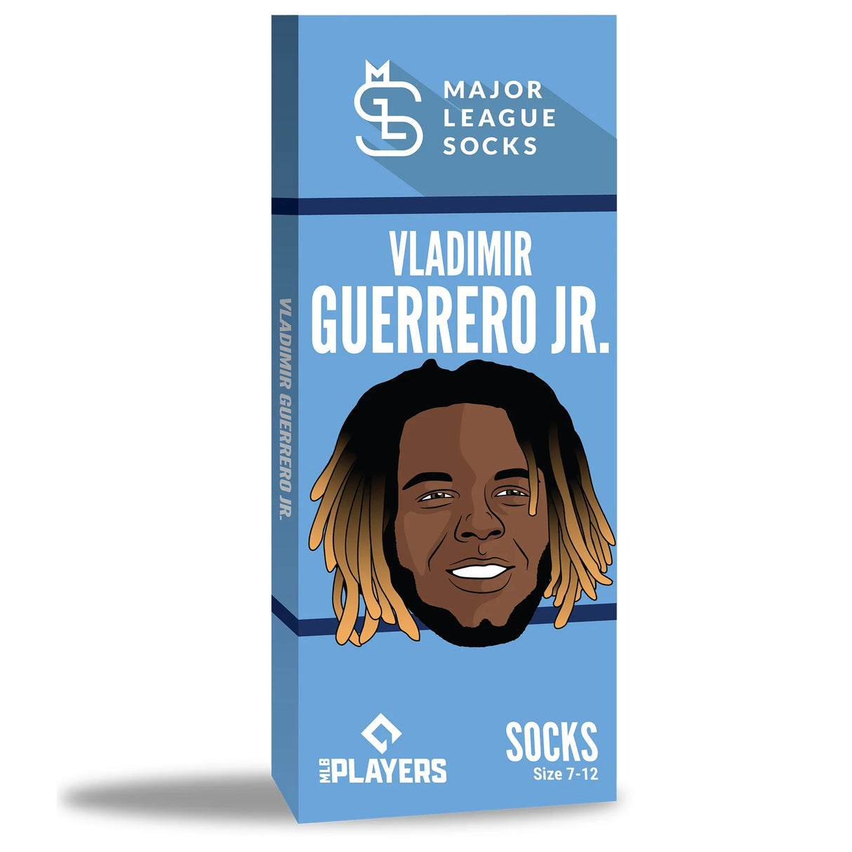 Major League Socks Vladimir Guerrero Socks