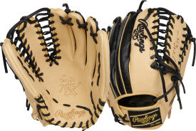 RAWLINGS "HEART OF THE HIDE" SERIES BASEBALL GLOVE 12 3/4" LHT