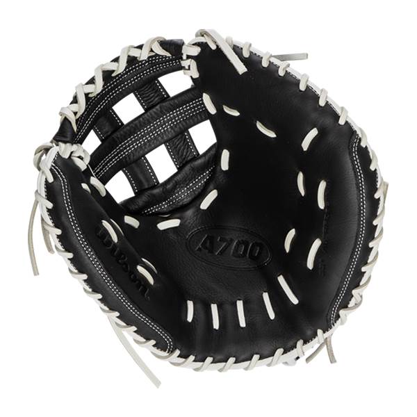 Wilson A700 33" Fastpitch Catchers Mitt RHT - WBW10042733