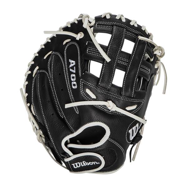 Wilson A700 33" Fastpitch Catchers Mitt RHT - WBW10042733