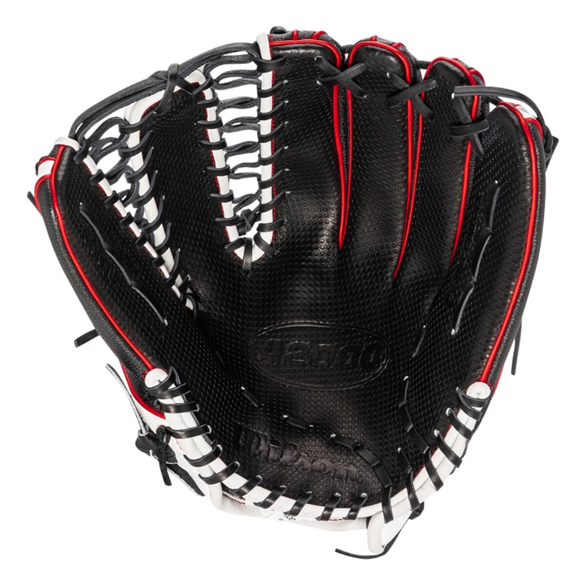 WILSON A2000 2023 SCOT7 SUPER SKIN 12.75” OUTFIELD BASEBALL GLOVE RHT - WBW1009871275
