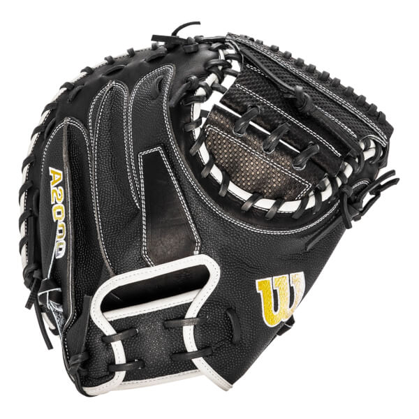 Wilson A2000 SPIN CONTROL™ M2 33.5" Super Skin Baseball Catcher's Mitt - WBW100995335