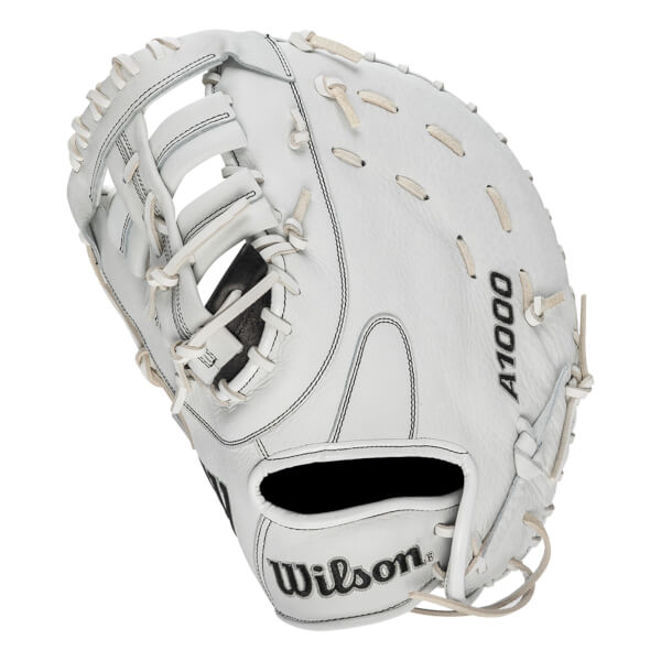 Wilson A1000 2024 FP1620 12.5" Fastpitch Softball First Base Mitt - WBW101478125