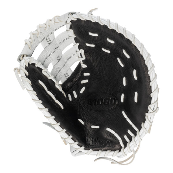 Wilson A1000 2024 FP1620 12.5" Fastpitch Softball First Base Mitt - WBW101478125