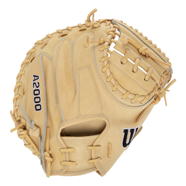 Wilson A2000 2024 Baseball Classics Series M23 33.5” Baseball Catcher’s Mitt - WBW102093335