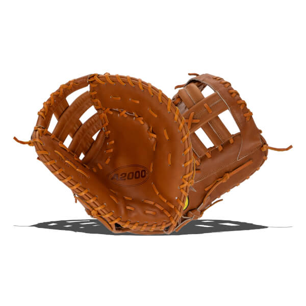 Wilson A2000 2024 Baseball Classics Series 1679 12.5” Baseball First Base Mitt RHT - WBW102099125