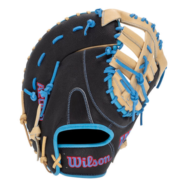 Wilson A2000® Fall 2024 1679 Super Skin 12.5” Baseball First Base Mitt RHT - WBW102279125