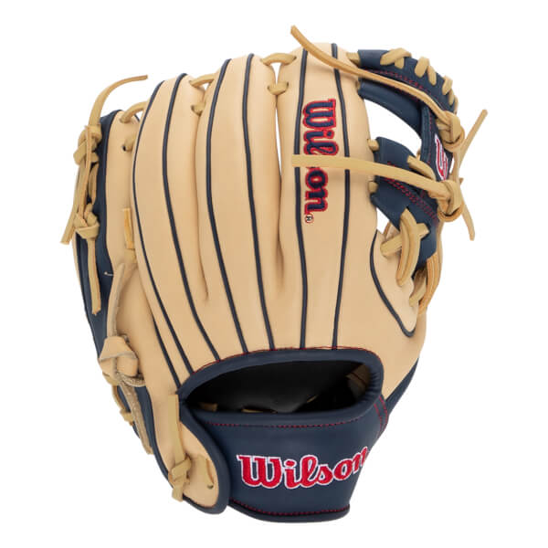 WILSON A1000® 2024-2025 PF11 11” Youth Infield Baseball Glove RHT - WBW10257611
