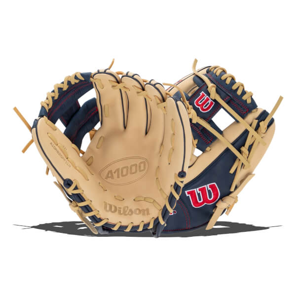 WILSON A1000® 2024-2025 PF11 11” Youth Infield Baseball Glove RHT - WBW10257611
