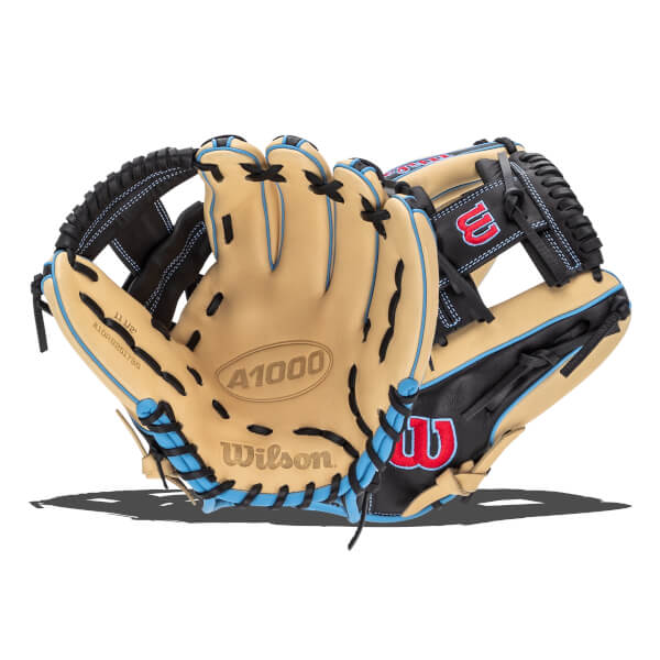 WILSON A1000® 2024-25 1786 11.5” Infield Baseball Glove RHT - WBW102579115