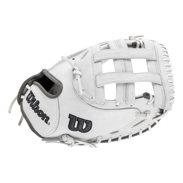WILSON A1000® 2024-2025 CM33 33” Fastpitch Softball Catcher’s Mitt RHT - WBW10260033