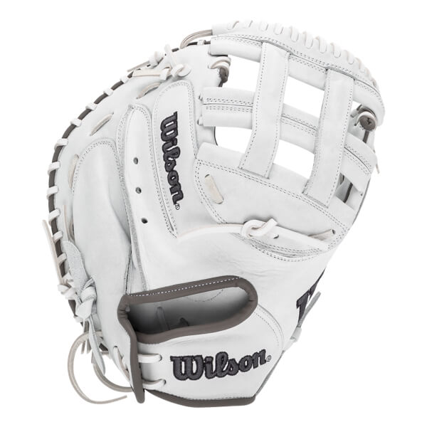 WILSON A1000® 2024-2025 CM33 33” Fastpitch Softball Catcher’s Mitt RHT - WBW10260033