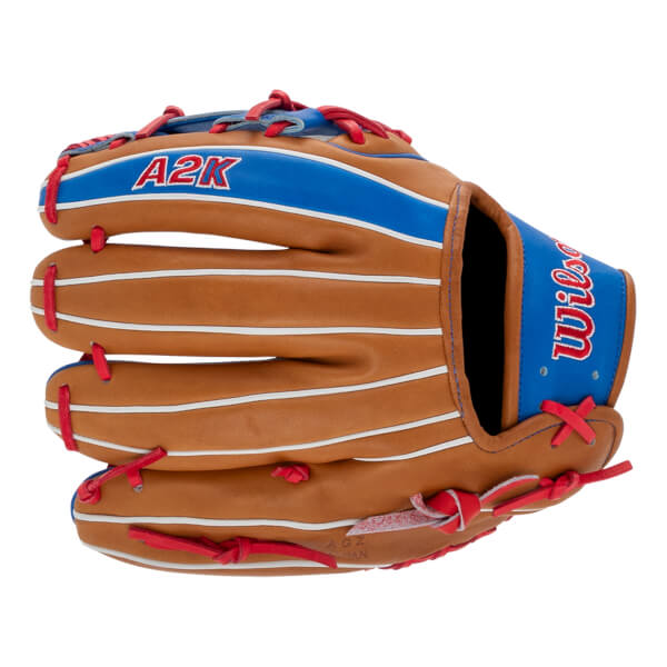 WILSON A2K FALL 2024 MOOKIE BETTS 1786 11.5" INFIELD BASEBALL GLOVE RHT - WBW102616115