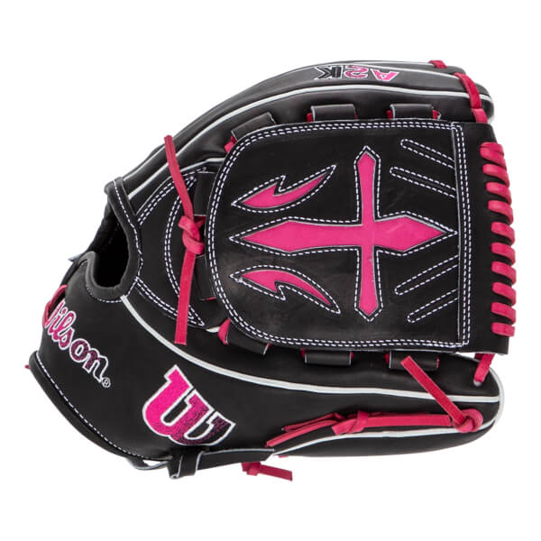 WILSON A2K FALL 2024 B23 12" BASEBALL PITCHER'S GLOVE RHT - WBW10261812