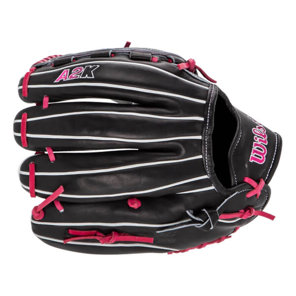 WILSON A2K FALL 2024 B23 12" BASEBALL PITCHER'S GLOVE RHT - WBW10261812