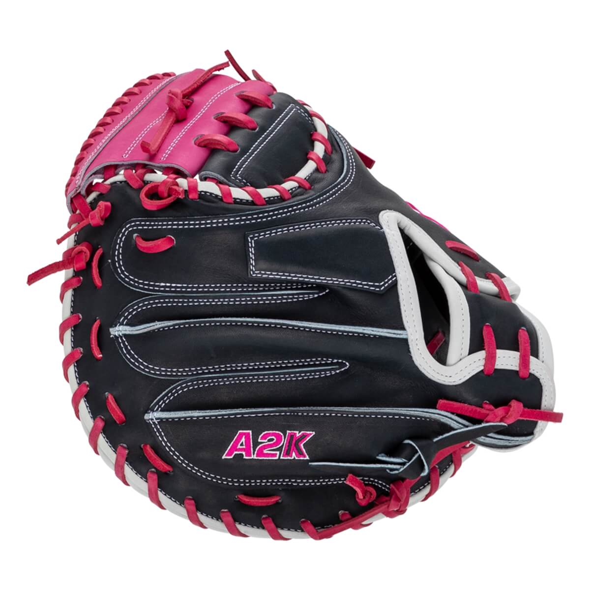 WILSON A2K FALL 2024 M23 33.5" BASEBALL CATCHERS MITT - WBW102622335