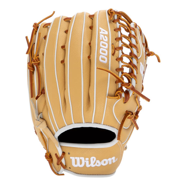Wilson A2000® Fall 2024 Steven Kwan SK38 12.75” Outfield Baseball Glove RHT - WBW1027031275
