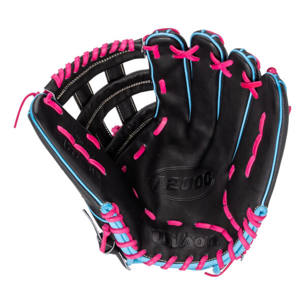 WILSON A2000 SUMMER 2025 1777 12.75" OUTFIELD BASEBALL GLOVE RHT - WBW1032221275