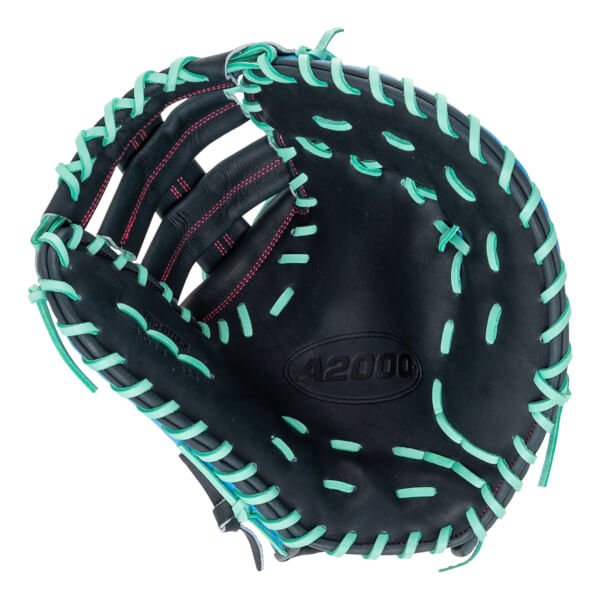 Wilson A2000 2025 FALL 1677SS 12.5" BASEBALL FIRST BASE GLOVE - WBW103459125