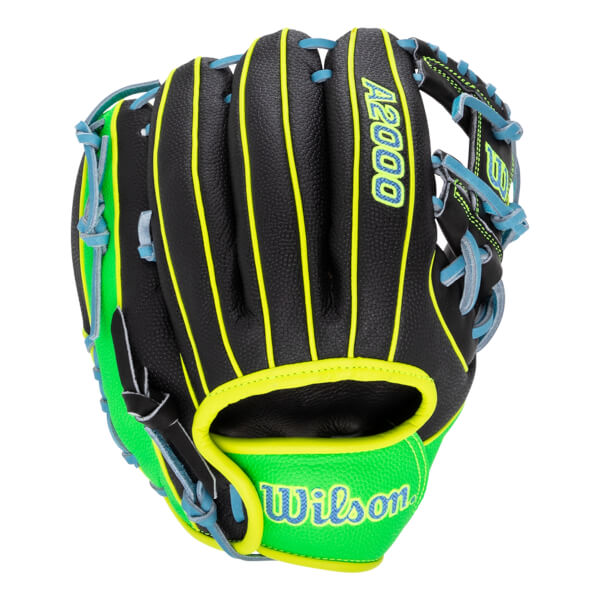 Wilson A2000 2025 FALL PF88SS 11.25" INFIELD BASEBALL GLOVE - WBW1034621125