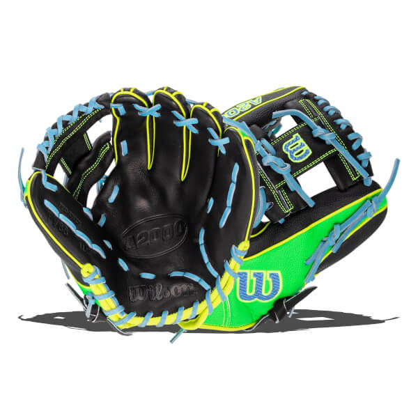 Wilson A2000 2025 FALL PF88SS 11.25" INFIELD BASEBALL GLOVE - WBW1034621125