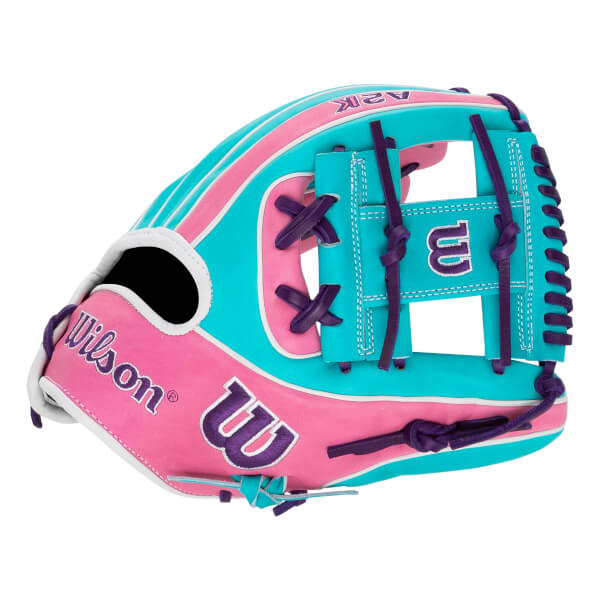 WILSON A2K 2025 WINTER 1786 11.5" INFIELD BASEBALL GLOVE - WBW103951115