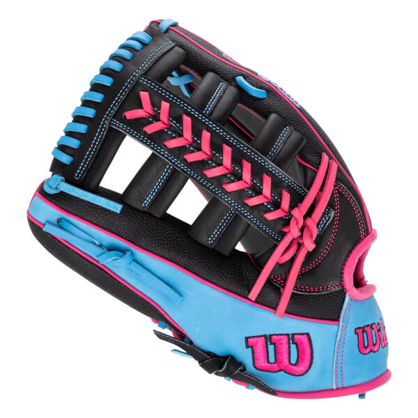 WILSON A1000™ 2026 1892 12.25” Outfield Baseball Glove LHT - WBW1039631225