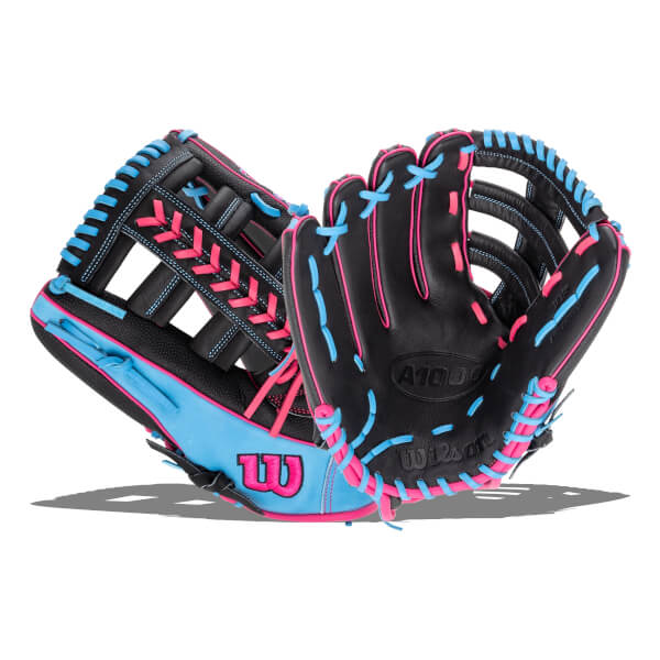 WILSON A1000™ 2026 1892 12.25” Outfield Baseball Glove LHT - WBW1039631225